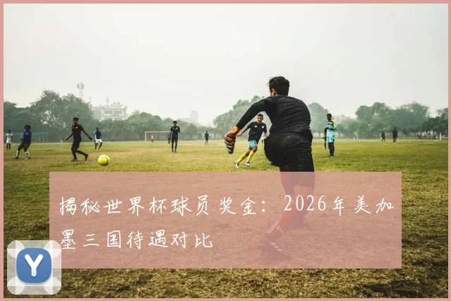 揭秘世界杯球员奖金:2026年美加墨三国待遇对比